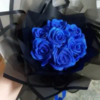 دسته گل ربانی