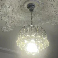 لوستر|لوستر و چراغ آویز|تهران, گلستان (شهرک راه آهن)|دیوار