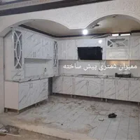 کابینت آماده چیدمان ب دلخواه بصورت پازلی