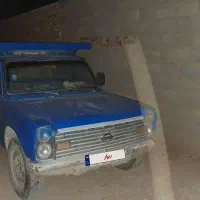 نیسان کامیونت کمپرسی ۳۸۰۰