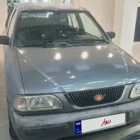 پراید 141 نوک مدادی