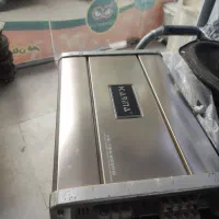 آمپیلی کارینا4کانال در حد و سیم کشی