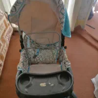 کالسکه دوقلو|کالسکه و لوازم جانبی|نجف‌آباد, امام خمینی|دیوار