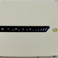 مودم MN-C1210 مبین نت سیم کارت فعال تقریبا نو