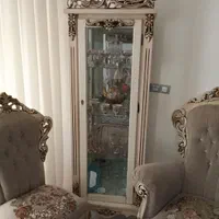 گنجه درحد نو وسالم پدون رنگ پریدگی|بوفه، ویترین، کنسول|مشهد, کشاورز|دیوار