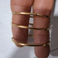 النگو بچه گانه ۱۰۰ بالا تابلو