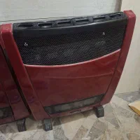 دو عدد بخاری گازی نیک کالا هوشمند