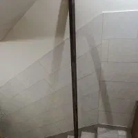 نبشی آهنی 50*50 میلیمتر  سه متری