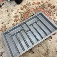 جا قاشقی تو کشویی (فایبر گلاس)