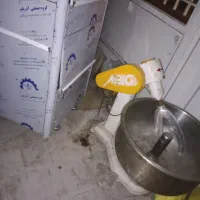 فروش فوری،فر تنور ریلی نان ،