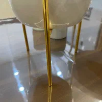 سرویس پذیرایی سنگی پایه دار