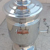 سماور۲۰ لیتری ساخت تبریز|سماور، چای‌ساز، قهوه‌ساز|تهران, فلاح|دیوار