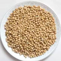 نخود و عدس محلی