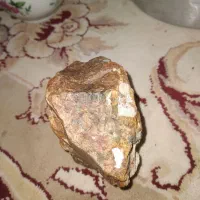 سنگ  طلا در مشهد|کلکسیون اشیاء عتیقه|ملک‌آباد, |دیوار