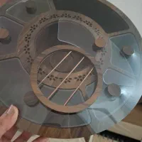 آجیل خوری نوی نو و یه کیف مردونه|کیف، کفش، کمربند|رشت, بازار|دیوار