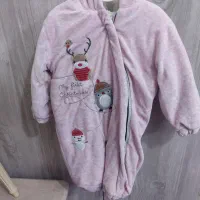 لباس ژیمناستیک و لباس سرهمی نوزادی