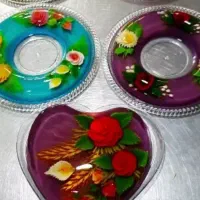 دیزاین حلوا خرما مجلسی ژله دسر اقتصادی ۵۰درصدی|خدمات پذیرایی، مراسم|مشهد, کلاهدوز|دیوار