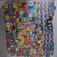 ۱۶۷ تا از کمیاب ترین کارت های کیمدی