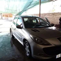 207مدل 90|خودرو سواری و وانت|زرند, |دیوار