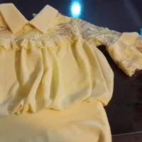 لباس دخترانه نو در حد نو