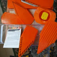 رنده 10کاره برونرBroner