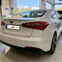 سراتو ۲۰۱۶ وارداتی تک برگ سفید صدف(نایاب)