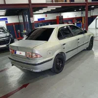 سمند ۸۳ کار دار|خودرو سواری و وانت|ملارد, |دیوار