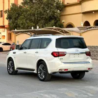 INFINITI Qx80 2018|خودرو سواری و وانت|کیش, |دیوار