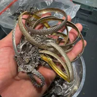 تعویض و فروش نقره شکسته و قدیمی،فرسوده