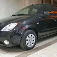 تیبا ۲ مدل ۹۸ EX کم کار در حد