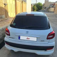 خودرو ۲۰۷ داشبورد ۲۰۶