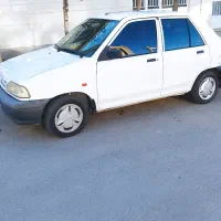 پراید مدل۹۸درحدخشک