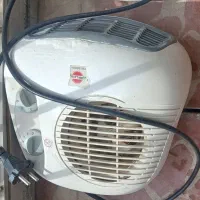 بخاری برقی فن دار