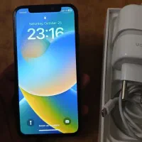 iphone x 256gb|موبایل|فردیس, شهرک شهید حسینی|دیوار