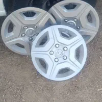 ۳ عدد قالپاق سمند