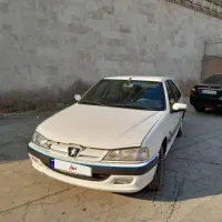 پارس دوگانه سوز کارخانه