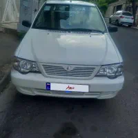 پراید ۱۱۱ مدل ۹۶