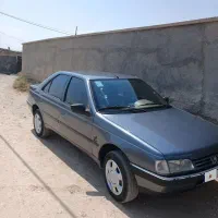 پژو۴۰۵مدل ۹۸درحد صفر