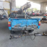 نیسان جرثقیل چرخگیر