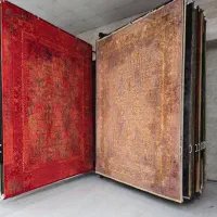 درنا لاکی۱۵۰۰ خاص فرش مهستان|فرش|بوشهر, |دیوار