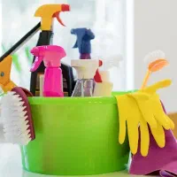 نظافت ساختمان