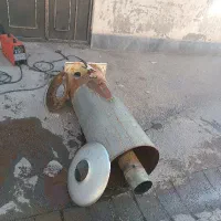 جوشکاری و رفع نشتی آبگرمکن زمینی درمحل شما