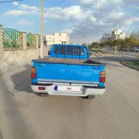 نیسان مدل 1388 دوگانه کارخانه تک برگ سند بیرنگ|خودرو سواری و وانت|اردبیل, |دیوار