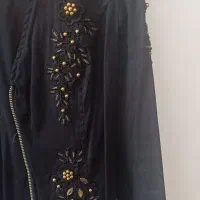 دوتا مانتو سایز 44 کاملا سالم و نو|لباس|خرم‌آباد, |دیوار