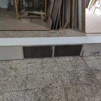 میز تلویزیون تمام های گلاس نو