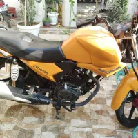 فروش موتورسیکلت|موتورسیکلت|نیک شهر, |دیوار