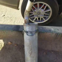 معاوضه منبع اگزوز سورن توربو