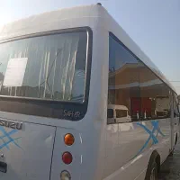 مینی بوس ایسوزو مدل 96 در حد|خودرو سنگین|اسلامشهر, ملکآباد|دیوار