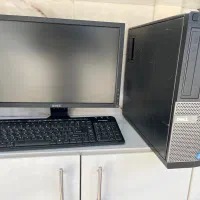 کامپیوتر خانگی چهارهسته ای با رم ۸ گیگ|رایانه رومیزی|اردبیل, |دیوار