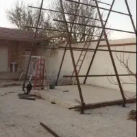 نجاری + حلب زنی + چکه گیری سقف+سقف کاذب + رابیتس|خدمات پیشه و مهارت|رشت, توشیبا|دیوار